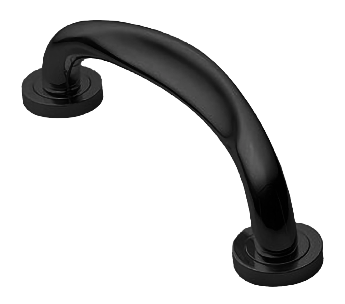 Ручка-скоба RAFT PH NERO, цвет - черный фото 1 Ручка-скоба RAFT PH NERO, цвет - черный фото купить Калининград