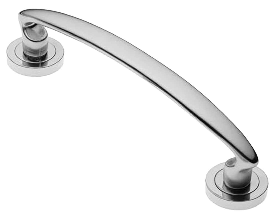 Ручка-скоба FLAMINGO PH CRO, цвет - хром фото 1 Ручка-скоба FLAMINGO PH CRO, цвет - хром фото купить Калининград