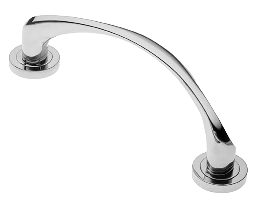 Ручка-скоба COBRA PH CRO, цвет - хром фото 1 Ручка-скоба COBRA PH CRO, цвет - хром фото купить Калининград