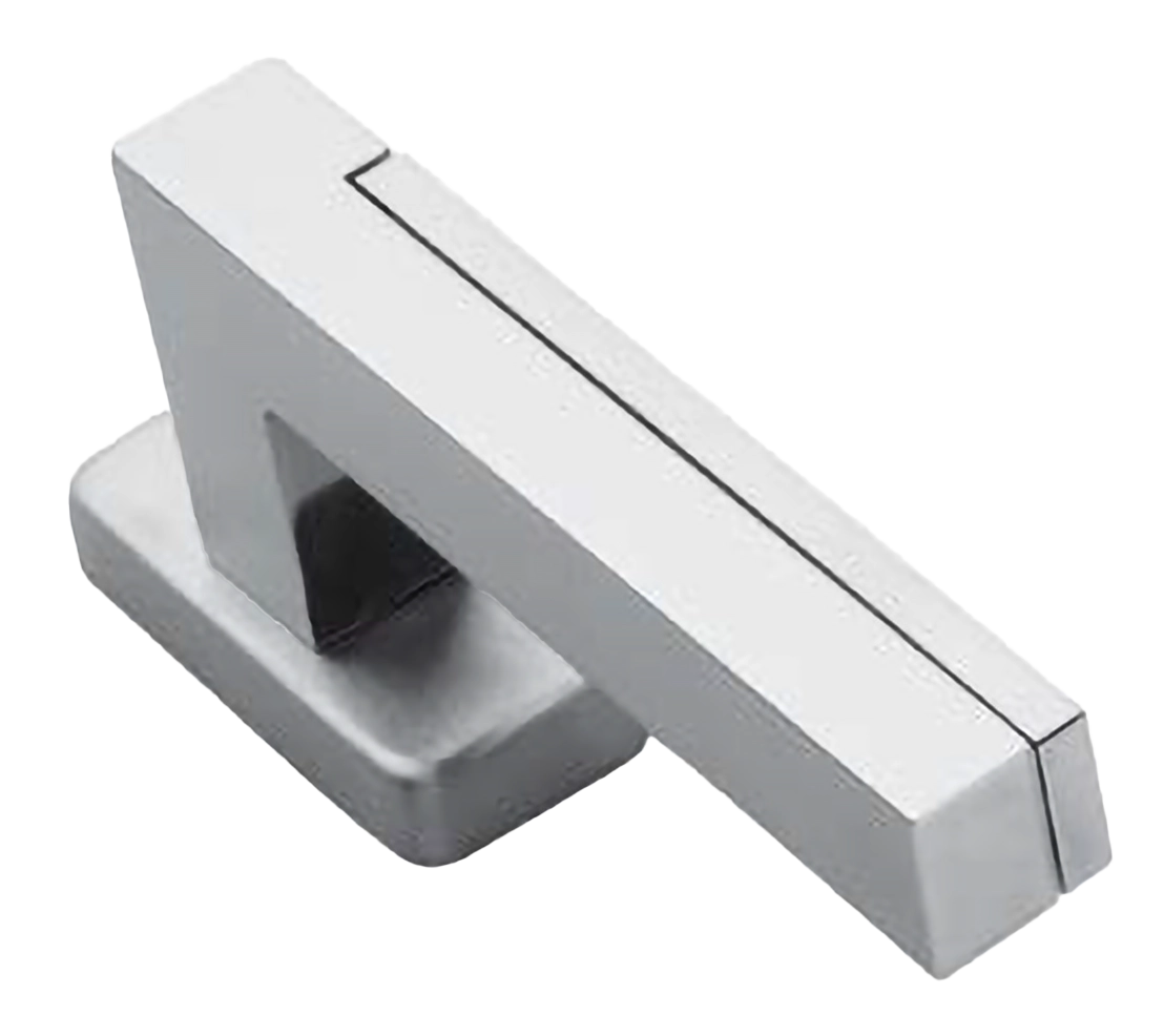 Ручка оконная ISLAND W1 CRO, цвет - хром фото 1 Ручка оконная ISLAND W1 CRO, цвет - хром фото купить Калининград