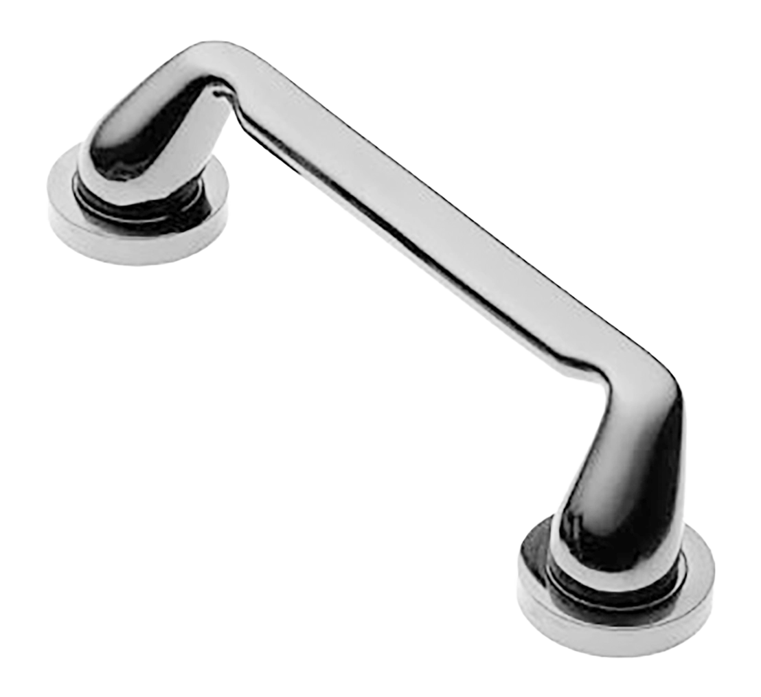 Ручка-скоба NIRVANA PH CRO, цвет - хром фото 1 Ручка-скоба NIRVANA PH CRO, цвет - хром фото купить Калининград