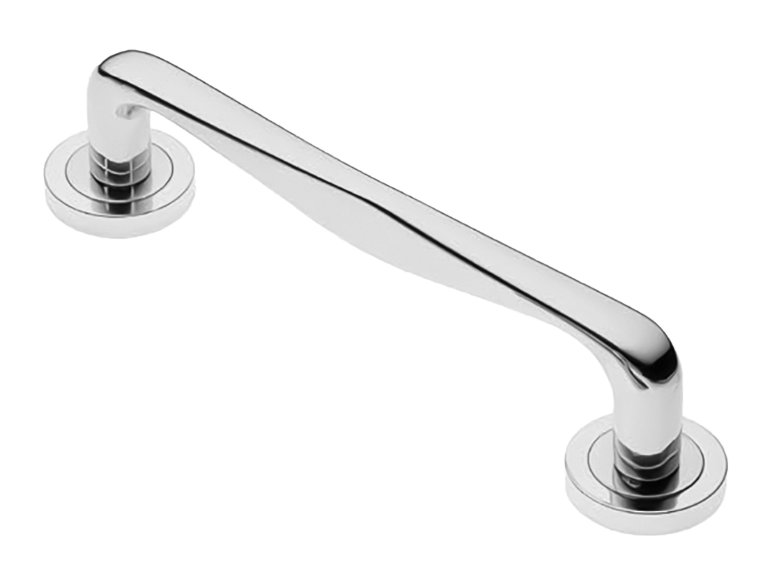 Ручка-скоба PETRA PH CRO, цвет - хром фото 1 Ручка-скоба PETRA PH CRO, цвет - хром фото купить Калининград