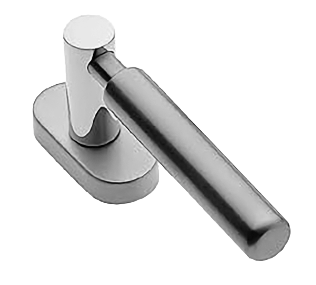 Ручка оконная CLOUD W1 CRO, цвет - хром фото 1 Ручка оконная CLOUD W1 CRO, цвет - хром фото купить Калининград