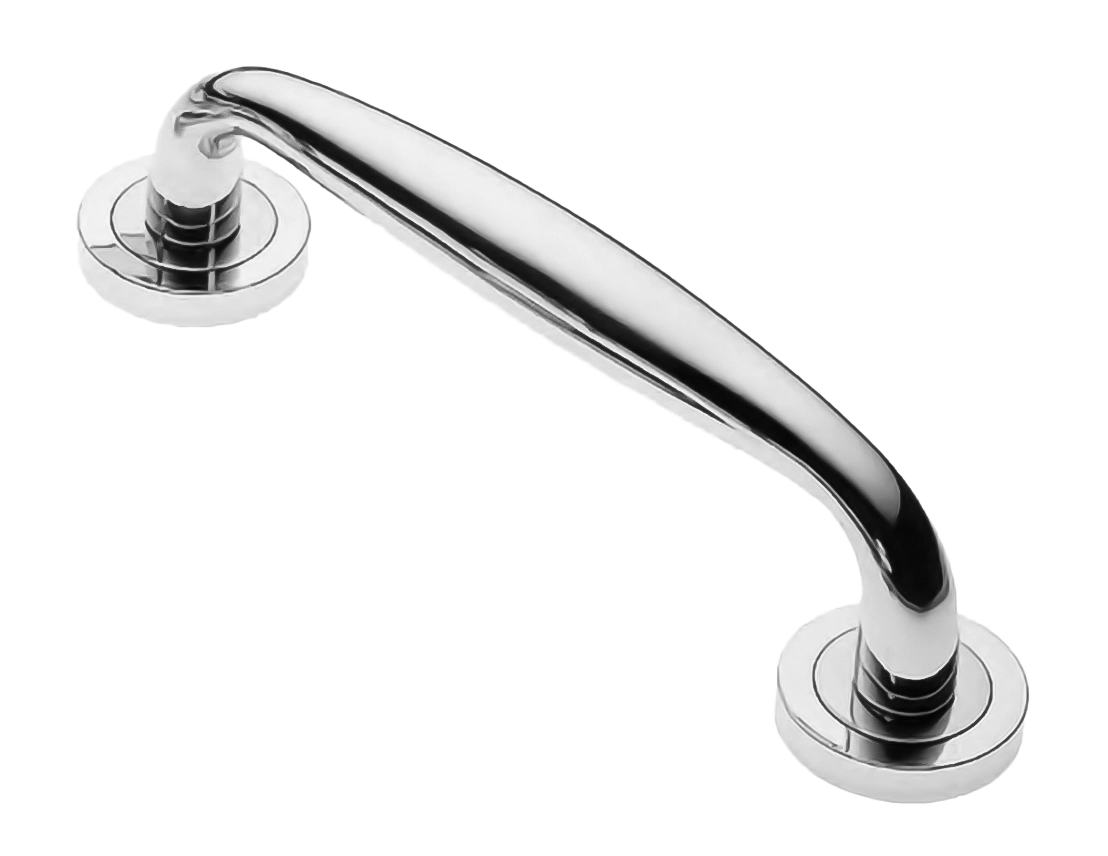 Ручка-скоба AIR PH CRO, цвет - хром фото 1 Ручка-скоба AIR PH CRO, цвет - хром фото купить Калининград