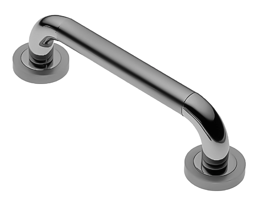 Ручка-скоба GAVANA PH CSA/CRO, цвет - матовый хром/хром фото купить Калининград