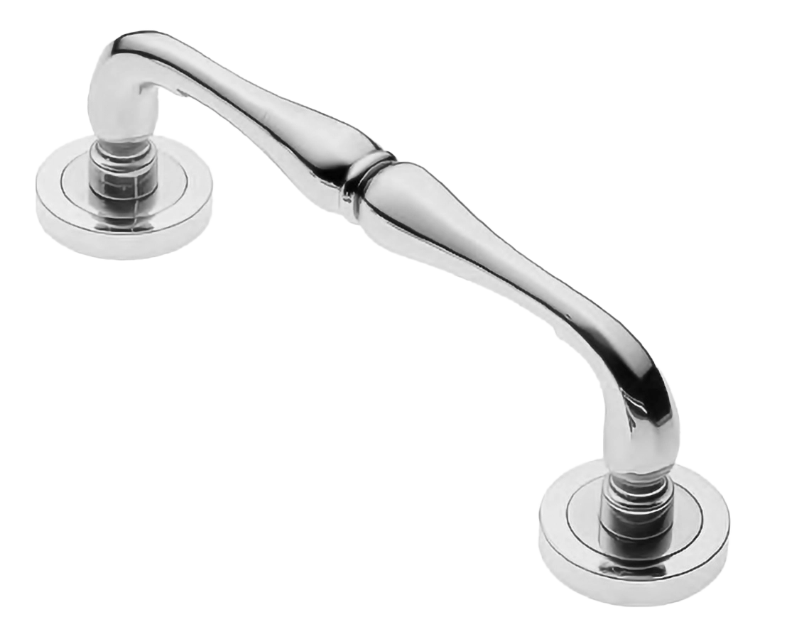 Ручка-скоба ASTRO PH CRO, цвет - хром фото 1 Ручка-скоба ASTRO PH CRO, цвет - хром фото купить Калининград