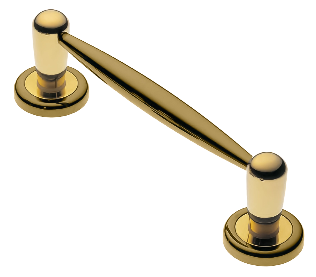 Ручка-скоба PINOKKIO PH OTL, цвет - золото фото 1 Ручка-скоба PINOKKIO PH OTL, цвет - золото фото купить Калининград