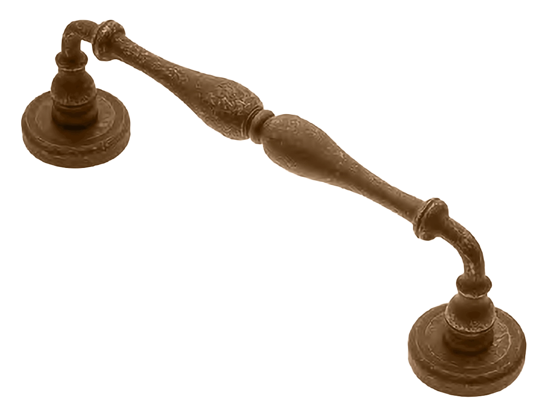 Ручка-скоба MARY PH BGO, цвет - матовая бронза фото 1 Ручка-скоба MARY PH BGO, цвет - матовая бронза фото купить Калининград