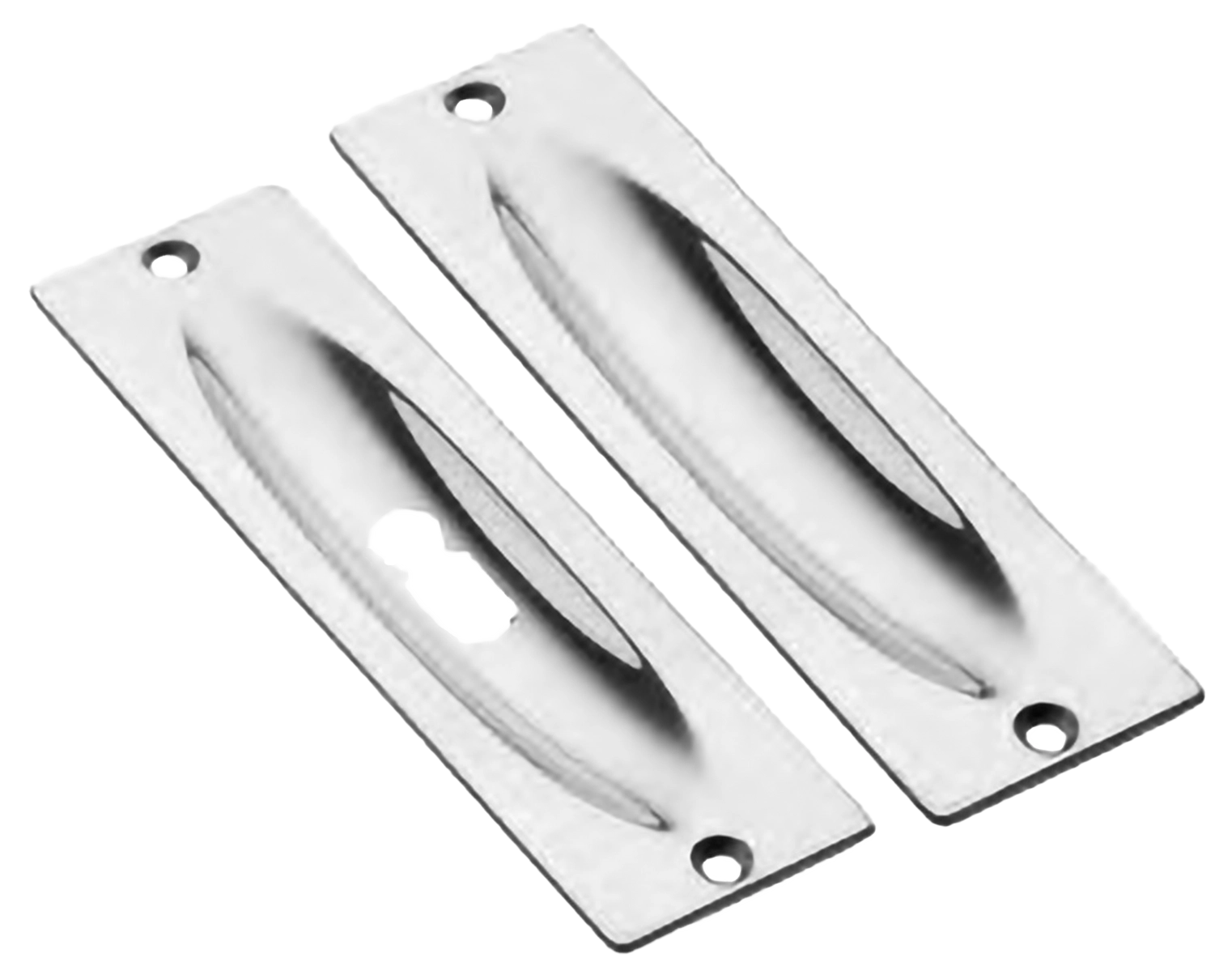 Ручка для раздвижной двери ART.50/R CRO под ключ, цвет - хром фото 1 Ручка для раздвижной двери ART.50/R CRO под ключ, цвет - хром фото купить Калининград