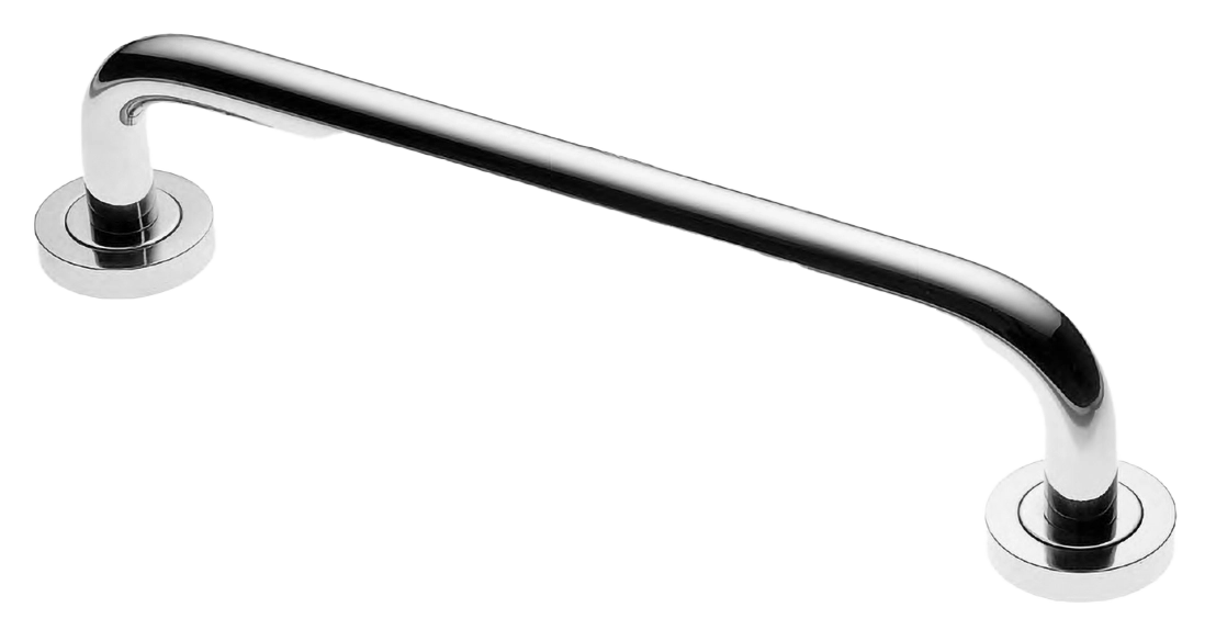 Ручка-скоба ART.IR 23 150MM CRO, цвет - хром фото 1 Ручка-скоба ART.IR 23 150MM CRO, цвет - хром фото купить Калининград