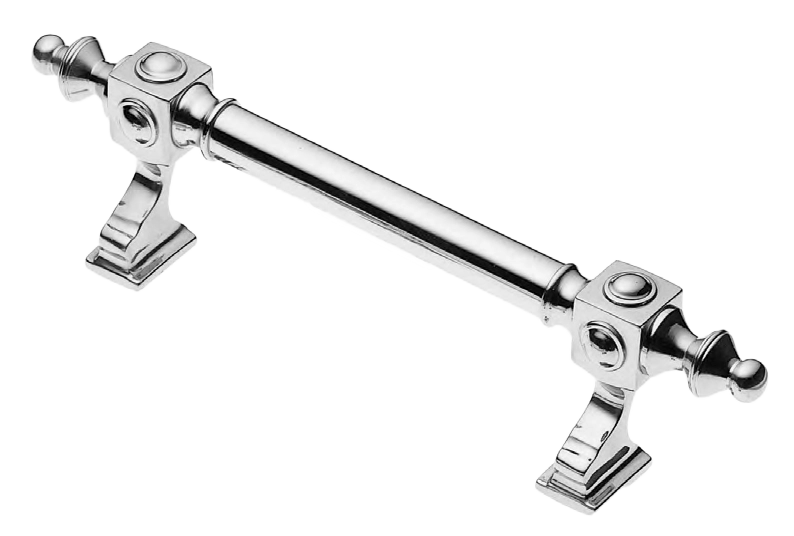 Ручка-скоба ART.30 200MM CRO, цвет - хром фото 1 Ручка-скоба ART.30 200MM CRO, цвет - хром фото купить Калининград