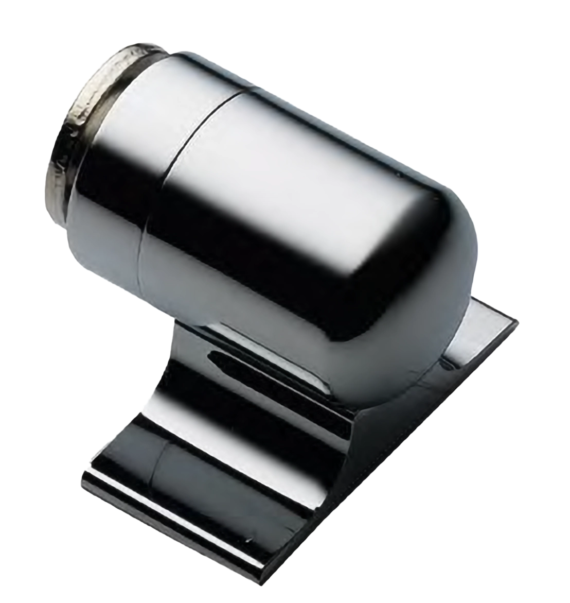 Напольный магнитный дверной ограничитель ART.60/M CRO, цвет - хром фото купить Калининград