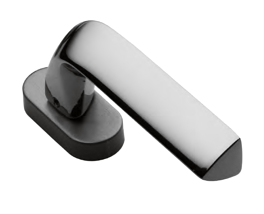 Ручка оконная MATRIX W1 CRO, цвет - хром фото 1 Ручка оконная MATRIX W1 CRO, цвет - хром фото купить Калининград