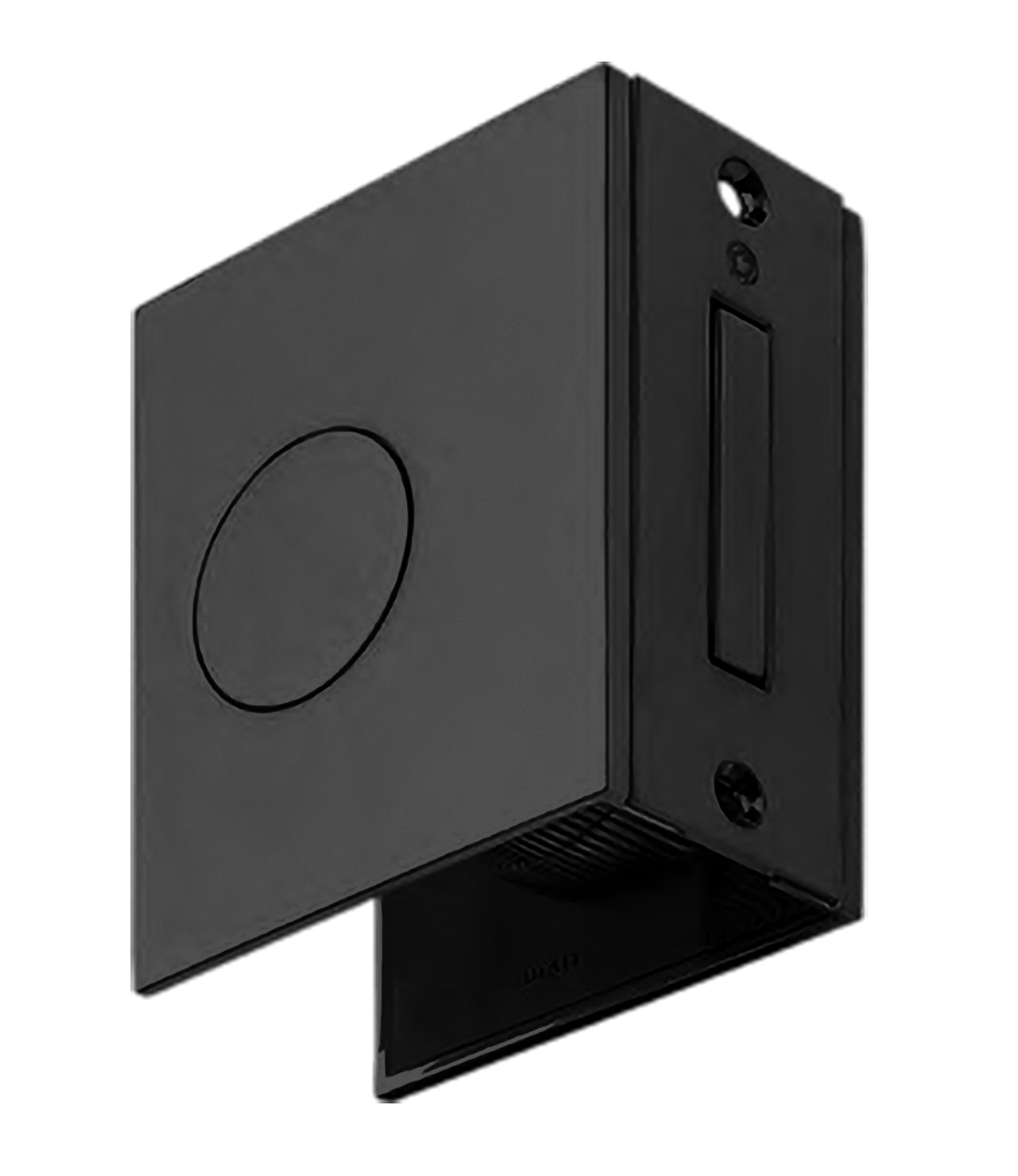 Ручки для раздвижных дверей RAFT NERO, цвет - черный фото 1 Ручки для раздвижных дверей RAFT NERO, цвет - черный фото купить Калининград