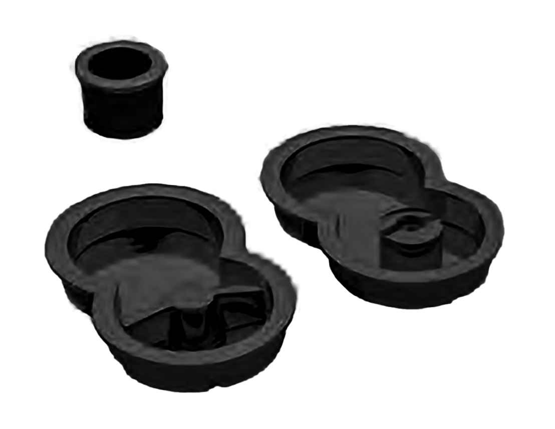 Комплект ручек INFINITY ART.85/A NERO с заверткой для раздвижной двери с торцевой ручкой, цвет - черный фото 1 Комплект ручек INFINITY ART.85/A NERO с заверткой для раздвижной двери с торцевой ручкой, цвет - черный фото купить Калининград