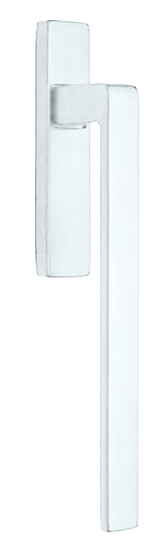 Пара ручек-скоб на планке HORIZONT ASY/Q CSA под ключ Буратино для раздвижных дверей, цвет матовый хром фото купить Калининград