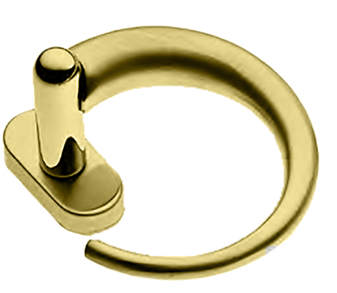 Ручка оконная LANGOUST W1 OTL, цвет - золото фото 1 Ручка оконная LANGOUST W1 OTL, цвет - золото фото купить Калининград