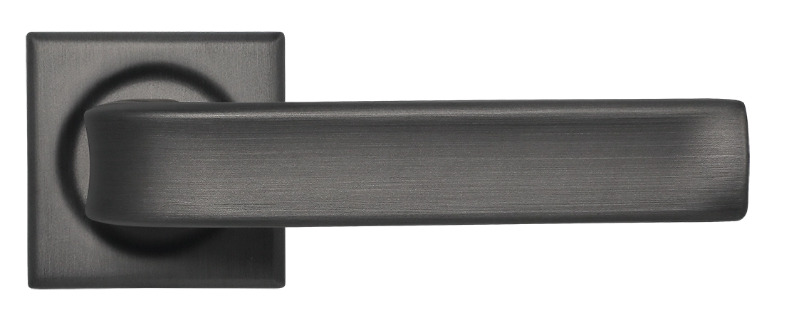 Ручка дверная THE BUS STATION S7 SST на квадратной розетке, цвет Летняя гроза/Summer Storm фото купить в Калининграде