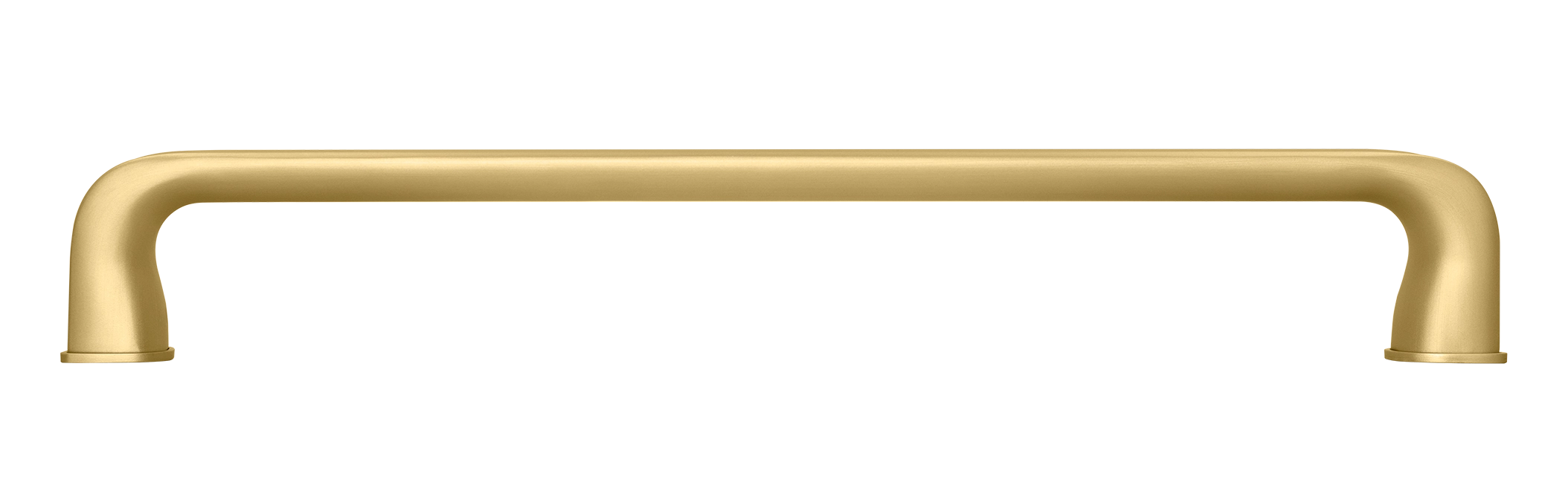 Ручка-скоба THE BUS STATION PH AH, цвет Осенний мёд/Autumn Honey фото фурнитура Калининград