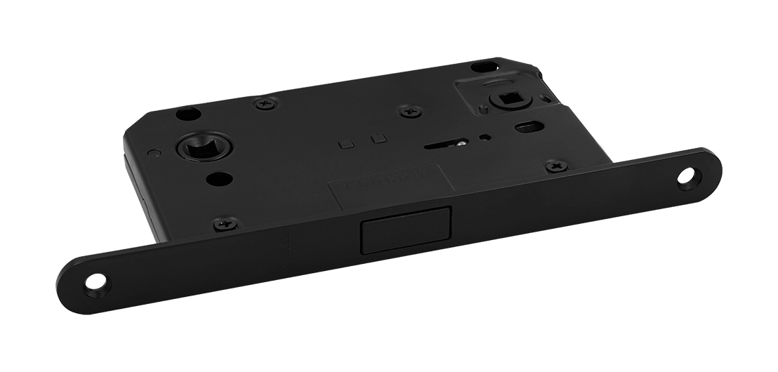 Защелка межкомнатная IM WC SM B с ответной планкой