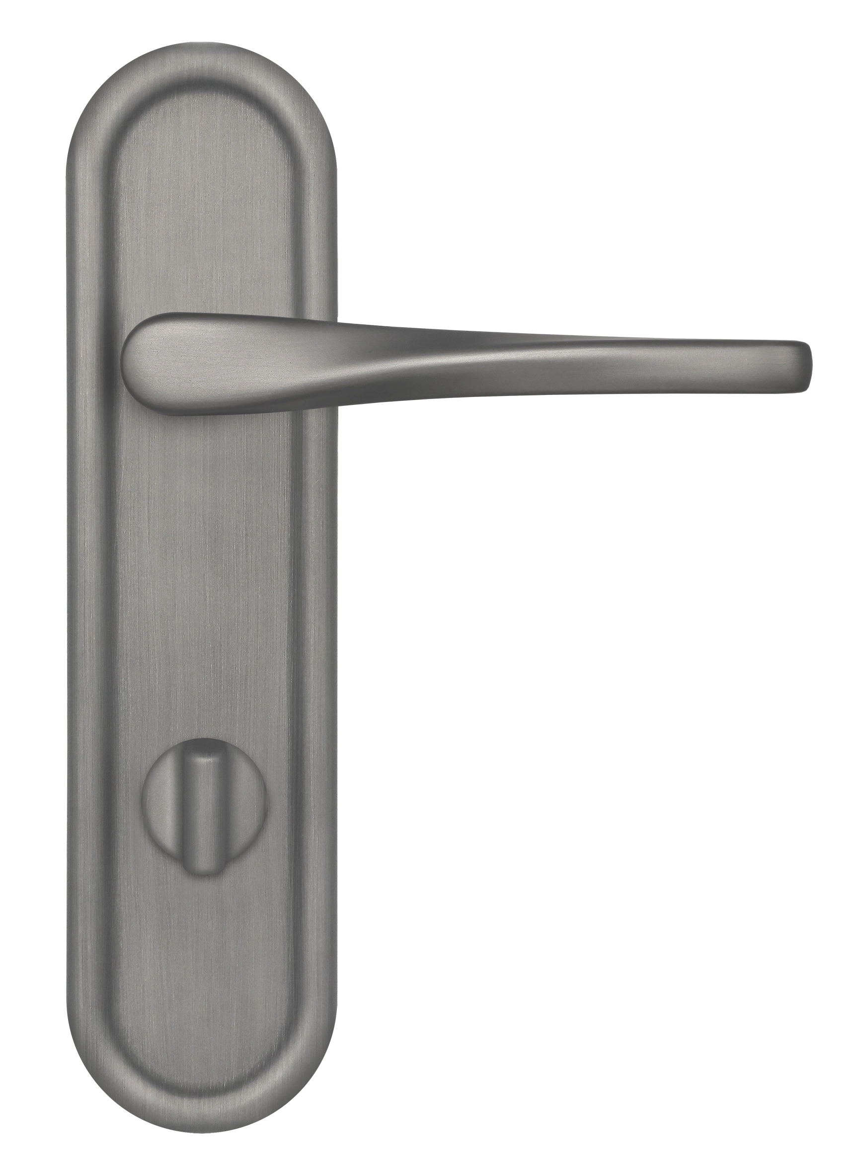 Ручка дверная THE OLYMPICS PLR WF на планке, цвет Зимняя стужа/Winter Frost фото купить в Калининграде