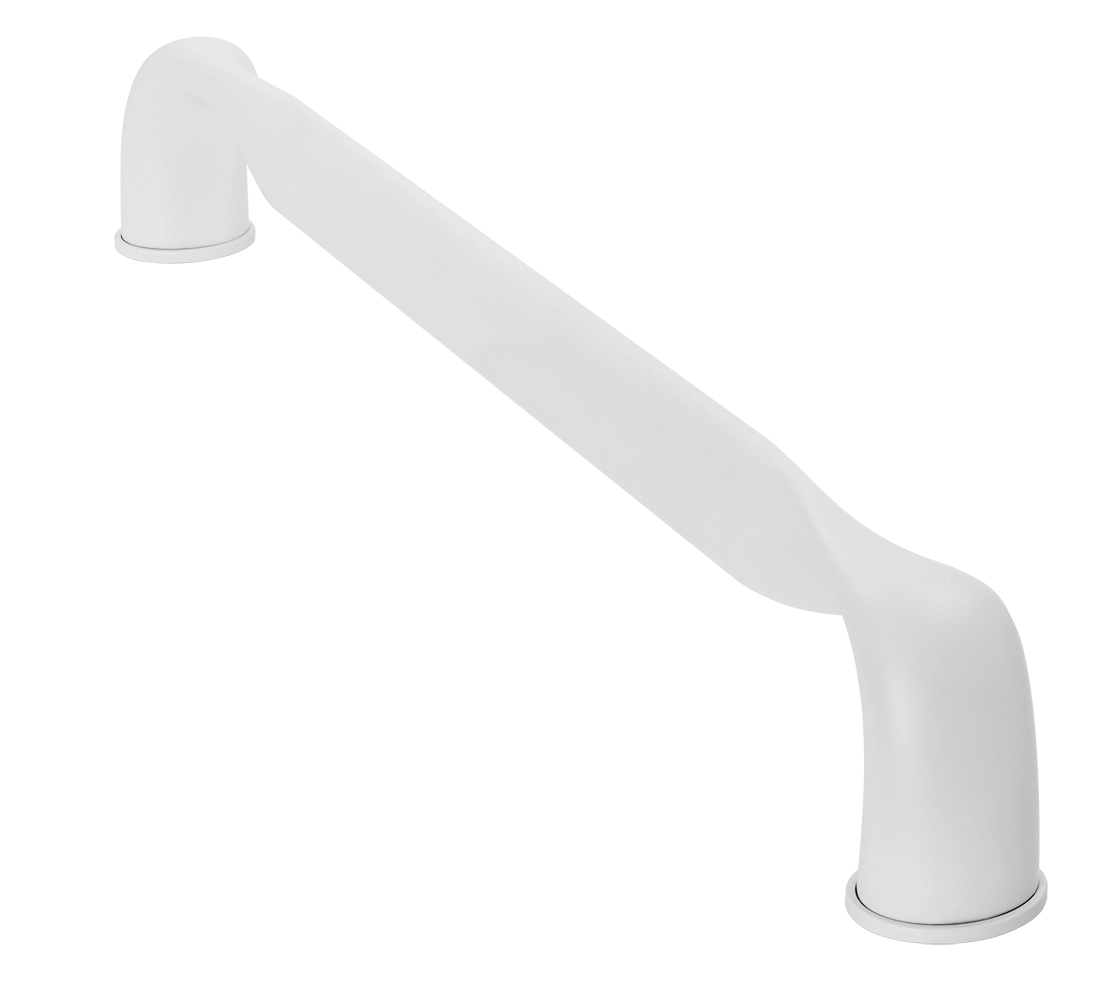 Ручка-скоба LVB PH SSW, цвет Стокгольмский снегопад/Stockholm Snowfall фото купить Калининград