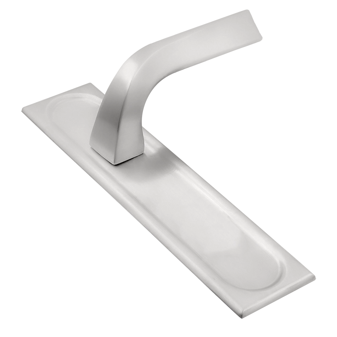 Ручка дверная WD CONCERT HALL PLS SSW на планке, цвет Стокгольмский снегопад/Stockholm Snowfall фото купить Калининград