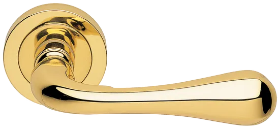 ASTRO R2 OTL, ручка дверная, цвет - золото фото купить Калининград