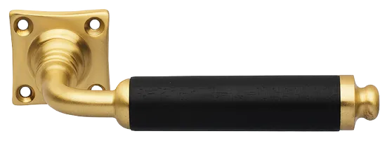 RIVA OSA, ручка дверная, цвет - матовое золото фото купить Калининград