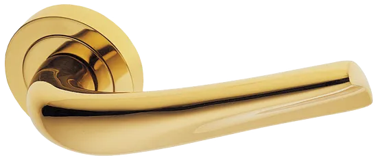 RAFT R2 OTL, ручка дверная, цвет - золото фото купить Калининград