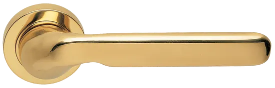 NIRVANA R2 OTL, ручка дверная, цвет - золото фото купить Калининград