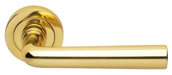 IDRO R2 OTL, ручка дверная, цвет - золото фото купить Калининград
