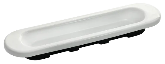MHS150 W, ручка для раздвижных дверей, цвет - белый фото купить Калининград