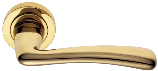 COCKATOO R2 OTL, ручка дверная, цвет - золото фото купить Калининград