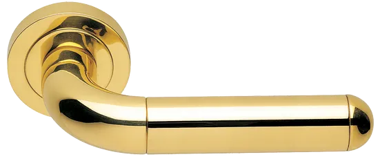 GAVANA R2 OTL, ручка дверная, цвет -  золото фото купить Калининград