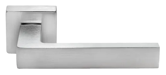 HORIZONT S5 CSA, ручка дверная, цвет - мат. хром фото купить Калининград