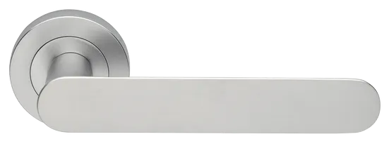 LE BOAT R2 CSA, ручка дверная, цвет -  матовый хром фото купить Калининград