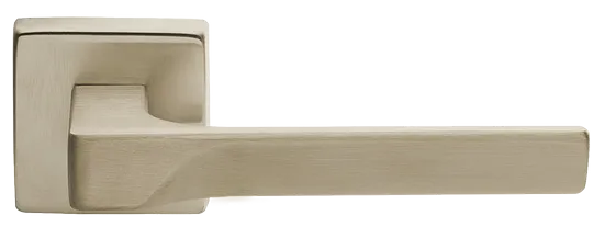 FIORD S5 NIS, ручка дверная, цвет -  матовый никель фото купить Калининград