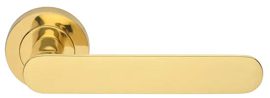 LE BOAT R2 OTL, ручка дверная, цвет -  золото фото купить Калининград