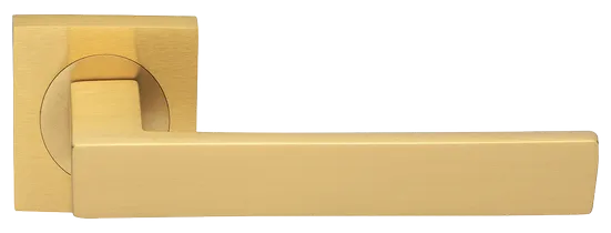 WATERFALL S2 OSA, ручка дверная, цвет -  матовое золото фото купить Калининград