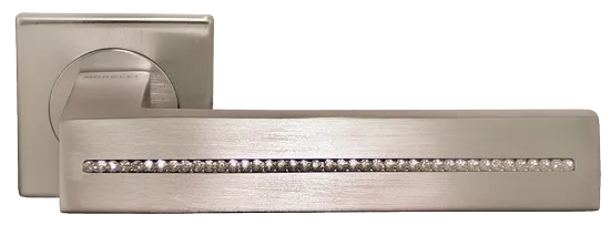 DIADEMA S1 NIS, ручка дверная, цвет -  матовый никель фото купить Калининград