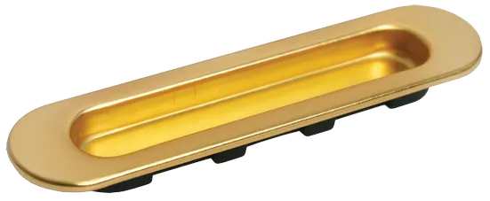 MHS150 SG, ручка для раздвижных дверей, цвет - мат.золото фото купить Калининград