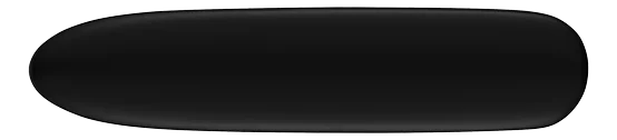UNIVERSE NERO, ручка дверная, цвет - черный фото купить в Калининграде