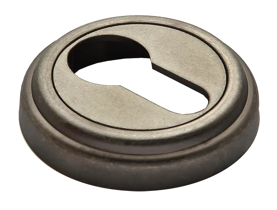 MH-KH-CLASSIC OMS, накладка на ключевой цилиндр, цвет - старое мат.серебро фото купить Калининград