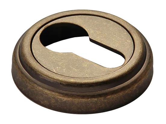 MH-KH-CLASSIC OMB, накладка на ключевой цилиндр, цвет-старая мат.бронза фото купить Калининград